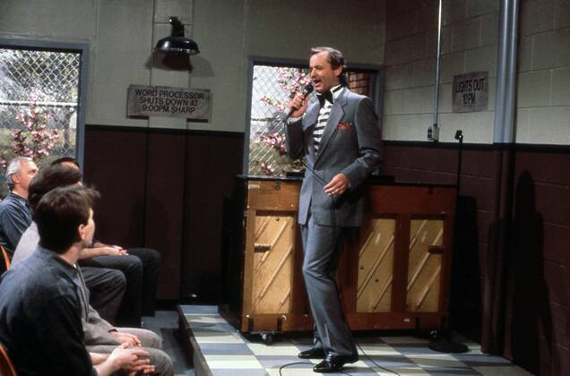 NIGHT LIVE, right: Bill Murray, 1975-. photo: ?NBC Courtesy: Everett ...