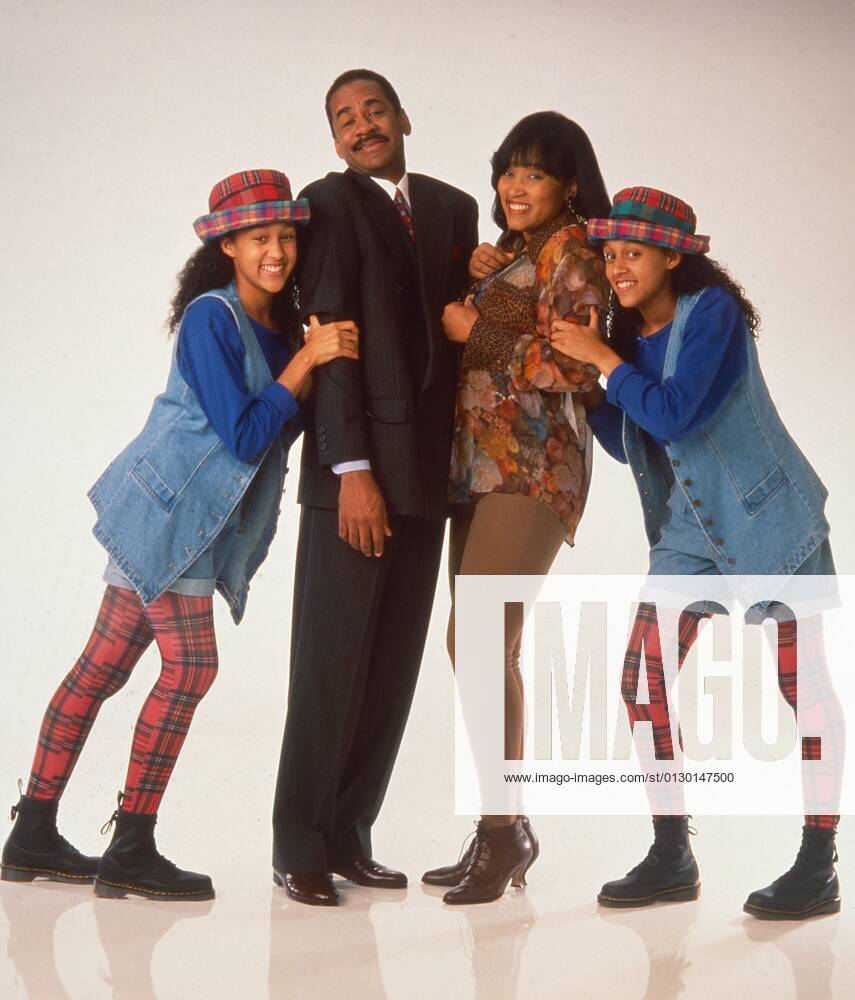 SISTER, SISTER, Tia Mowry, Tim Reid, Jackee Harry, Tamera Mowry, 1994 ...