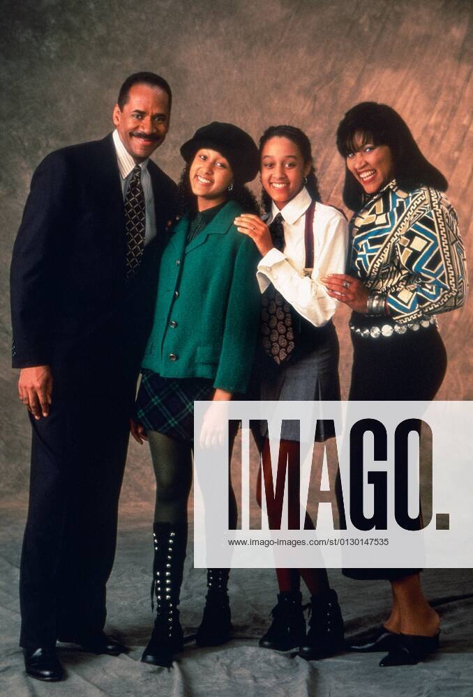 SISTER, SISTER, Tim Reid, Tamera Mowry, Tia Mowry, Jackee Harry, 1994 ...