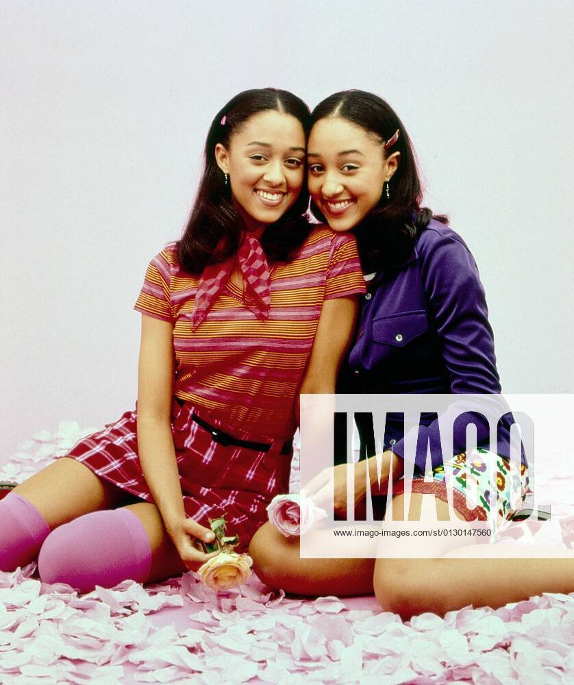 SISTER, SISTER, Tia Mowry, Tamera Mowry, 199499. ph Andrew Eccles
