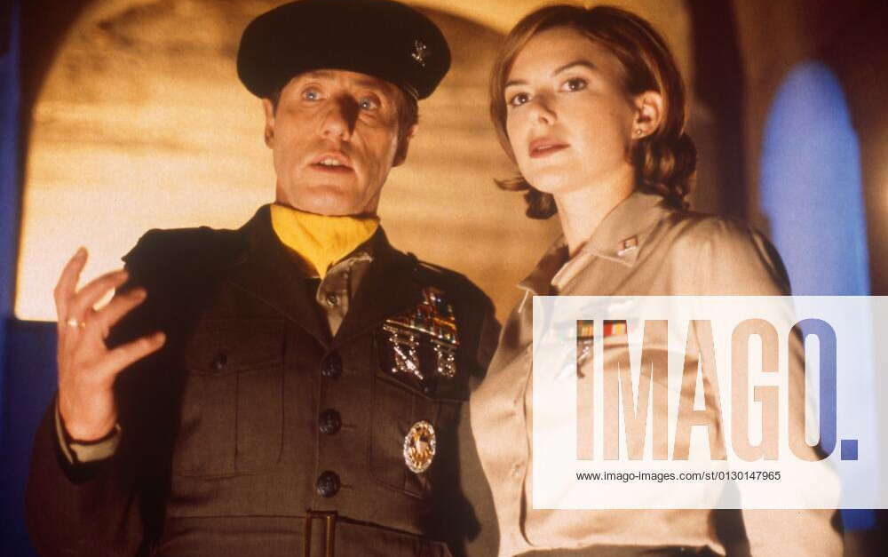 SLIDERS, Roger Daltrey, Kari Wuhrer, The Exodus Part 1, (Season 3