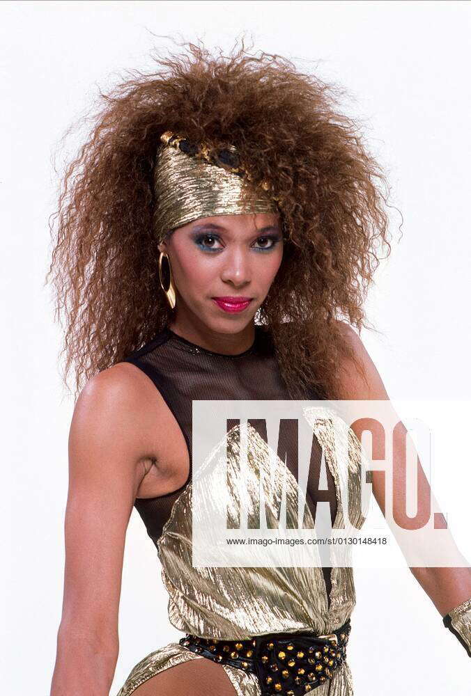 SOLID GOLD, Jamilah Lucas (1985), 19801988, ?ph Gene Trindl TV Guide