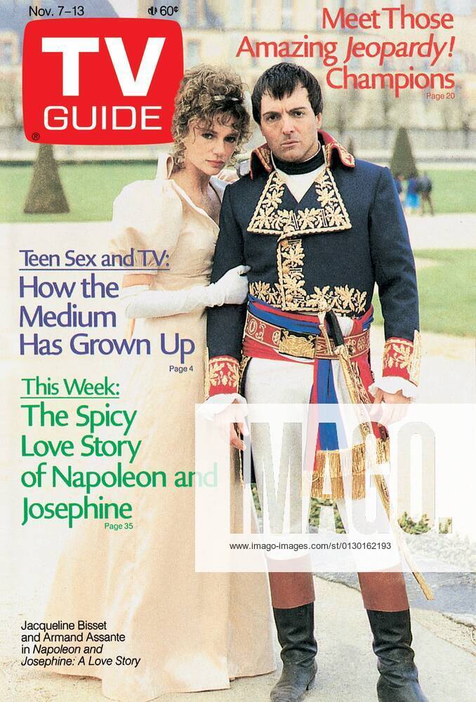 NAPOLEON AND JOSEPHINE: A LOVE STORY, Jacqueline Bisset, Armand Assante ...