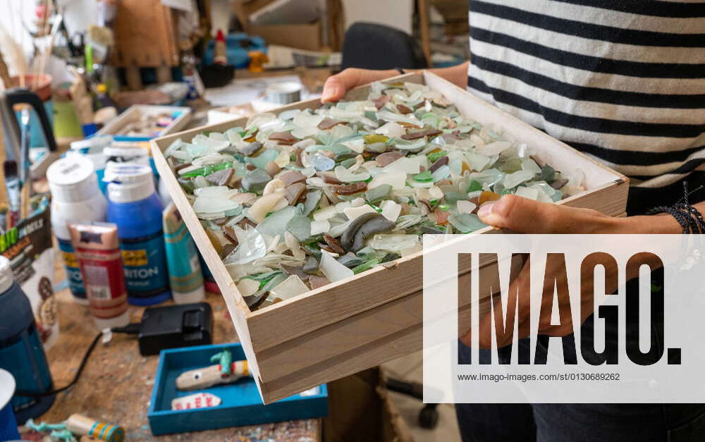 Ein Tag am Meer EIN TAG AM MEER UPCYCLING EIN TAG AM MEER IN PUTBUS