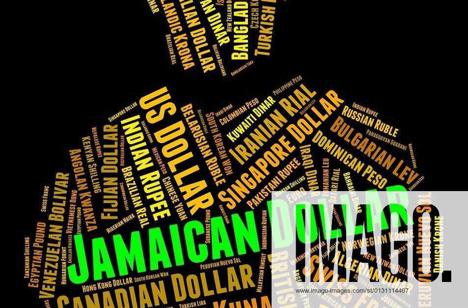 Jamaican Dollar Showing Exchange Rate And Broker xYAYxMicrox xstuartmilesx