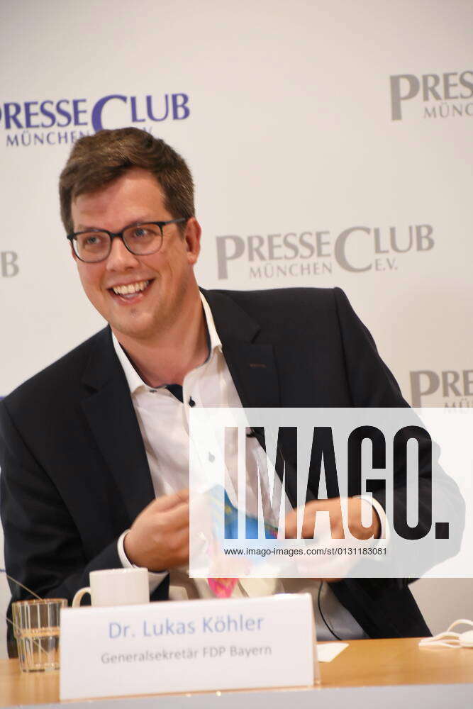 Dr Lukas Koehler MdB is climate policy spokesman of the FDP