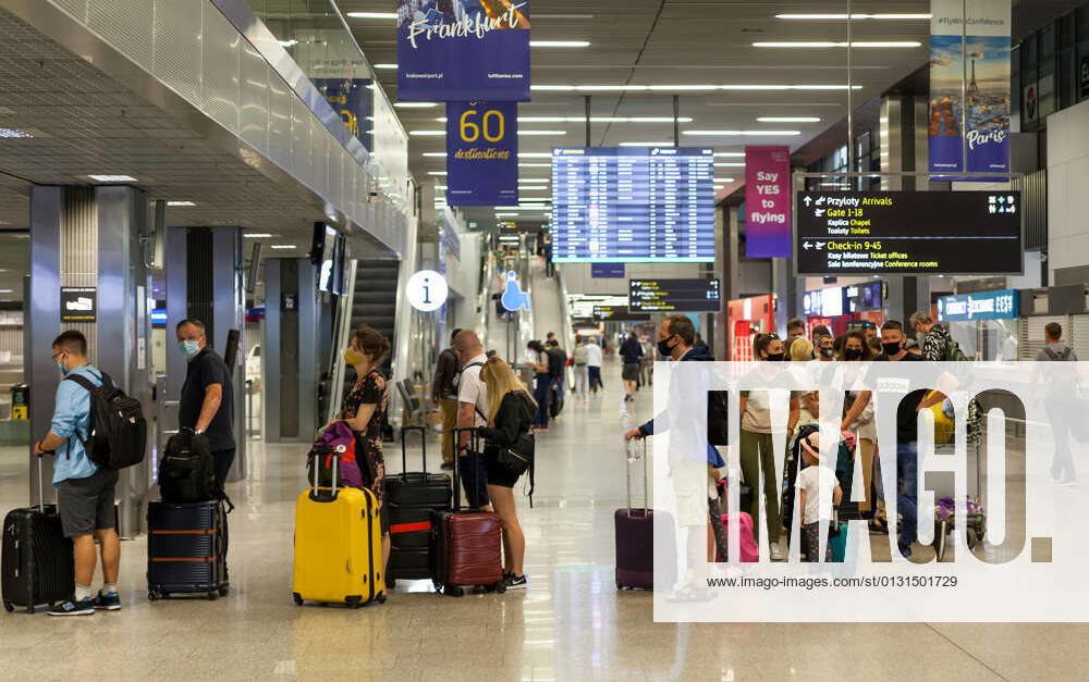 July 1, 2021, Krakow, Lesser Poland, Poland Tourists waiting to drop