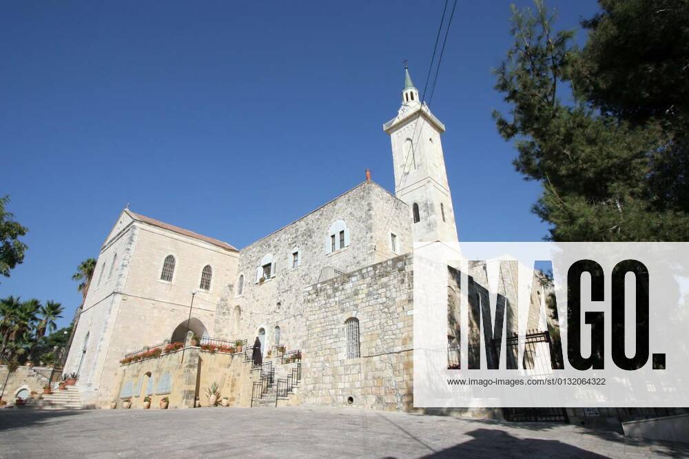 Church Of St John The Baptist Ein Karem Jerusalem