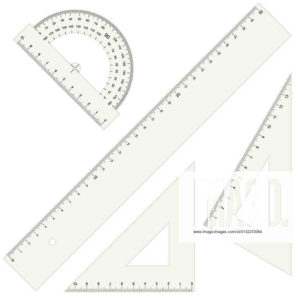 Rulers and triangular