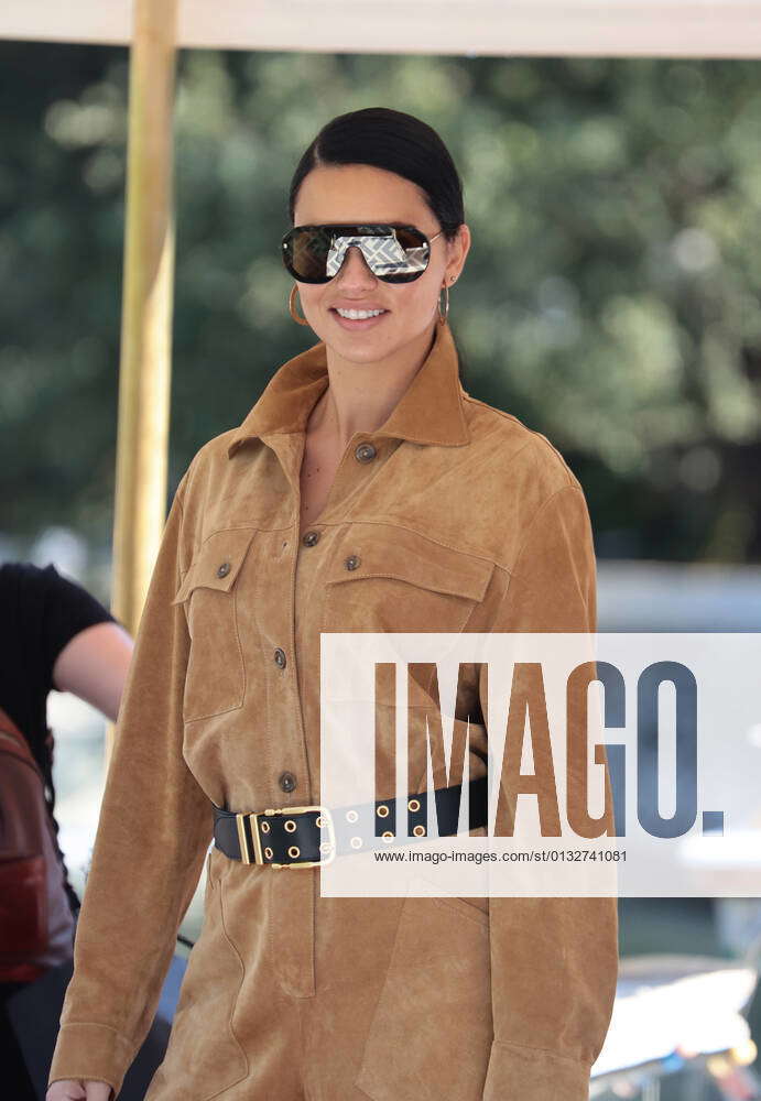 Celebrities arrive at the 78th Venice International Film Festival