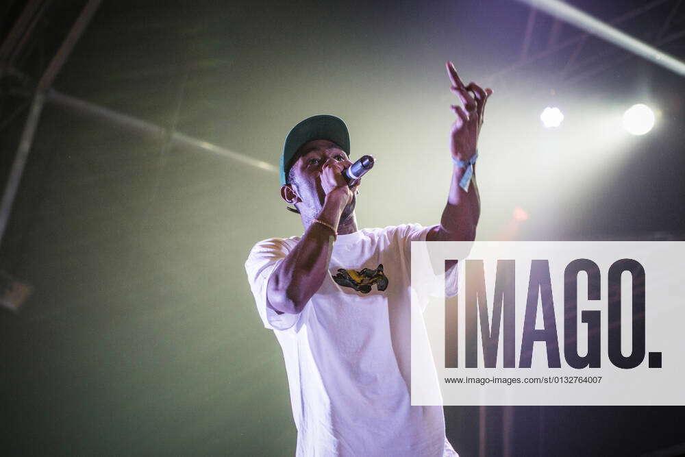 Tyler, The Creator Photograph by Concert Photos - Pixels