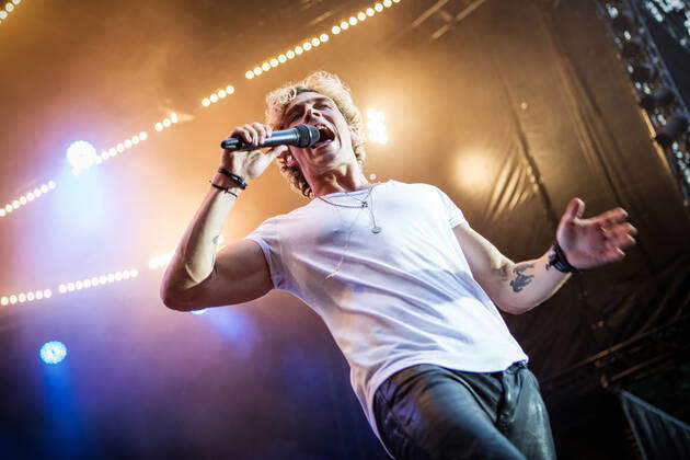 Christopher The Danish pop singer, songwriter and teenage idol ...