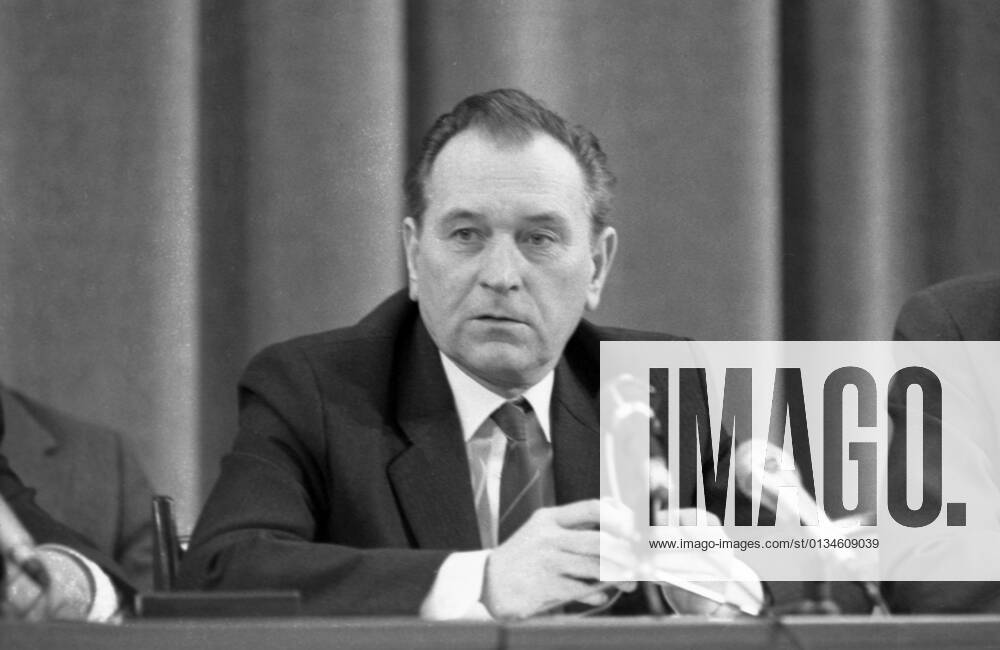 SecretaryGeneral of Hungarian Socialist Workers Party Karoly Grosz