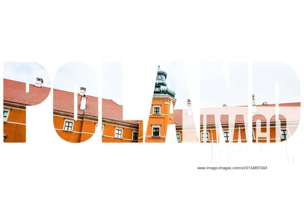 Old Town in Warsaw, Poland