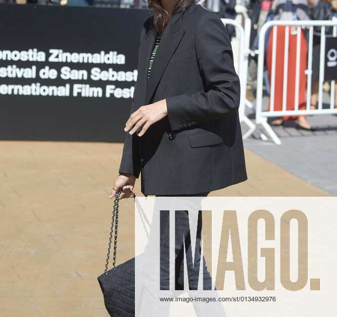 September 17, 2021, Madrid, Madrid, Spain: Marion Cotillard arrives at