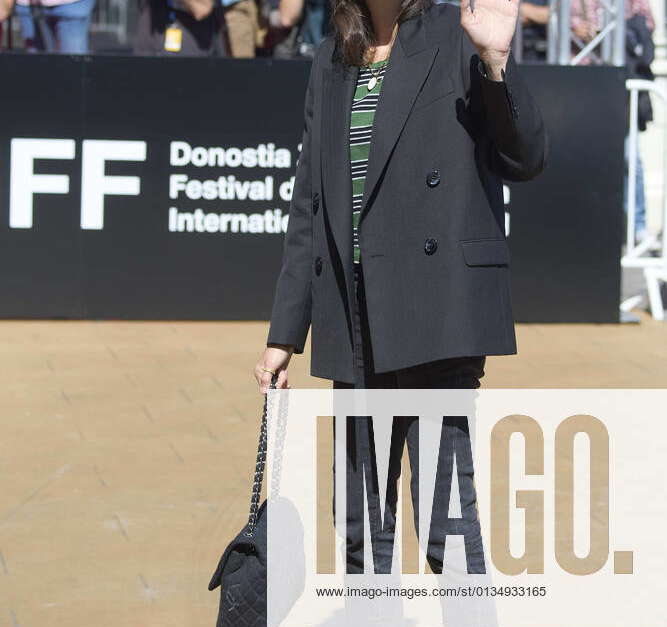 September 17, 2021, Madrid, Madrid, Spain: Marion Cotillard arrives at