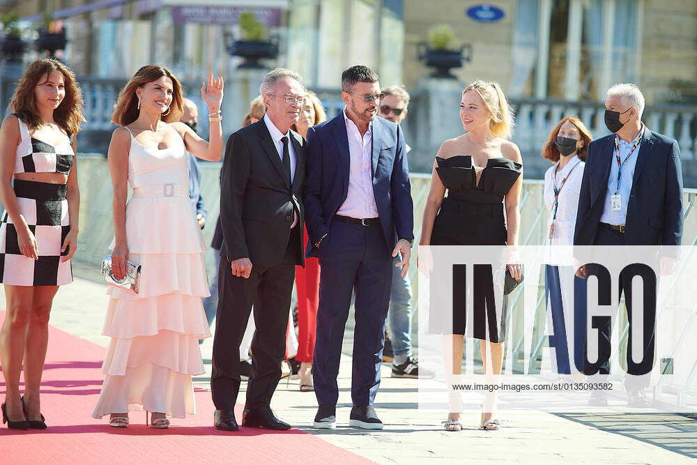 Marion Cotillard - Donostia Award Photocall - 69th San Sebastian Film