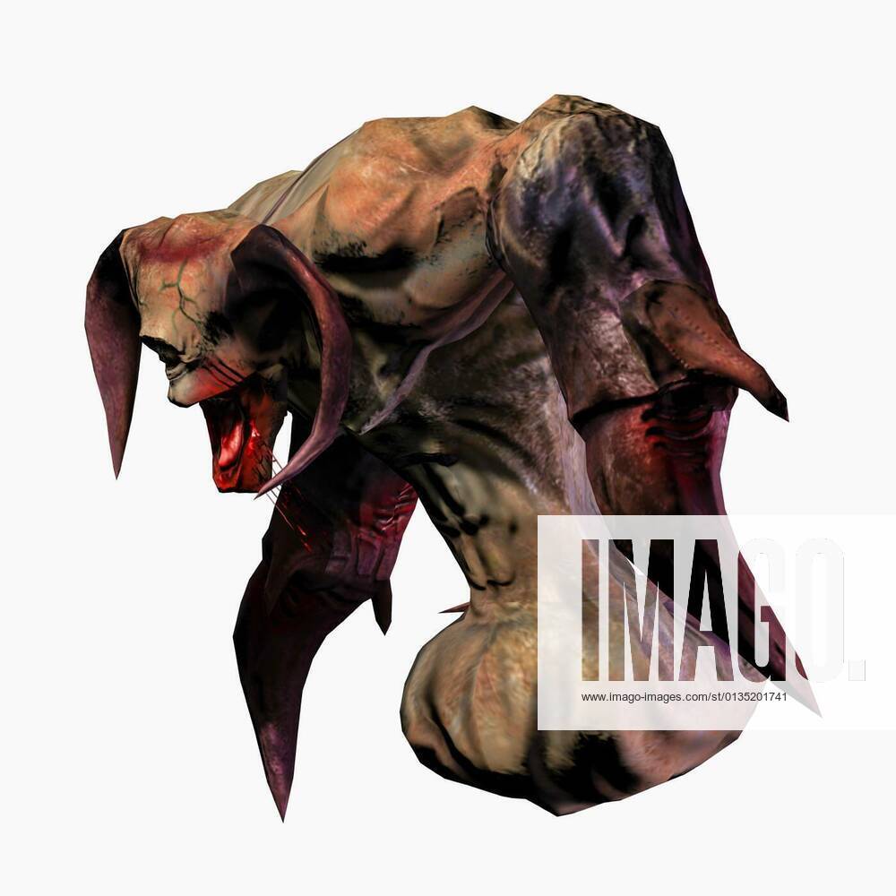 Monstrously released