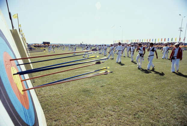 XXII Summer Olympics in Moscow 6617888 25.07.1980 The XXII Summer ...