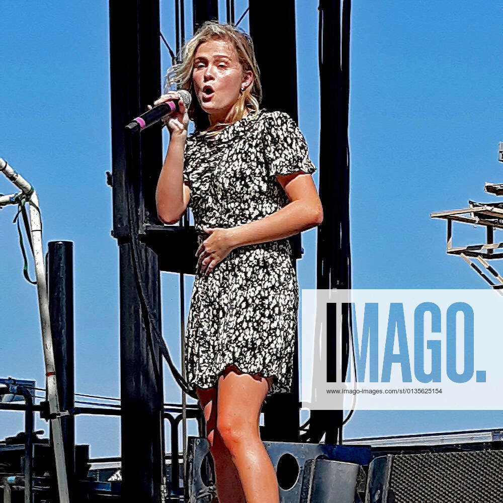 September 19, 2021, Hutchinson, Kansas, U.S Ventriloquist Darci Lynne