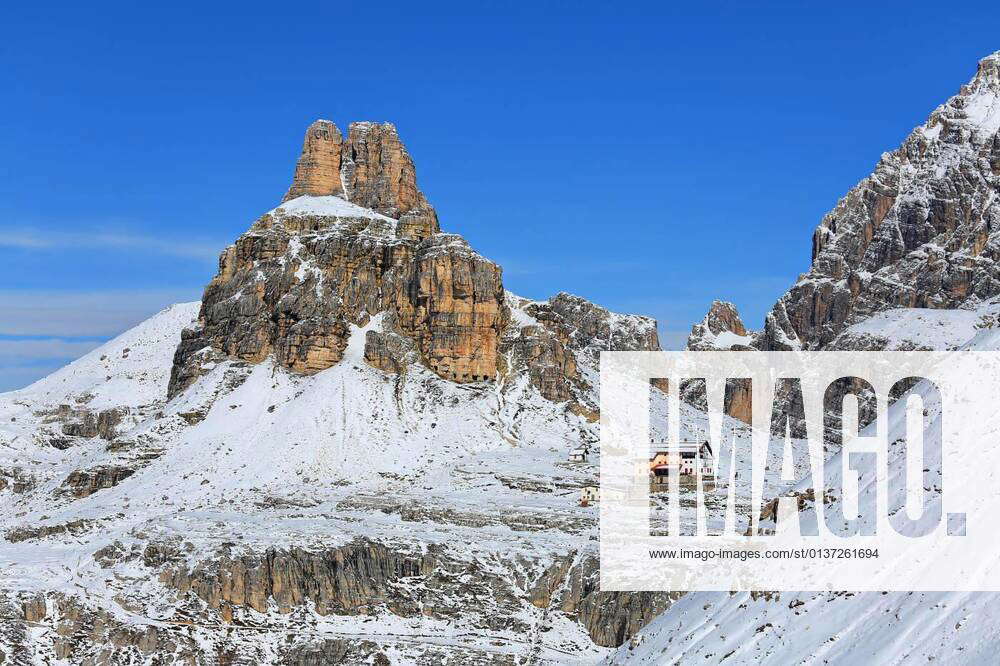 Dolomites Is A Mountain Range In Italy dolomites-is-a-mountain-range-in-italy