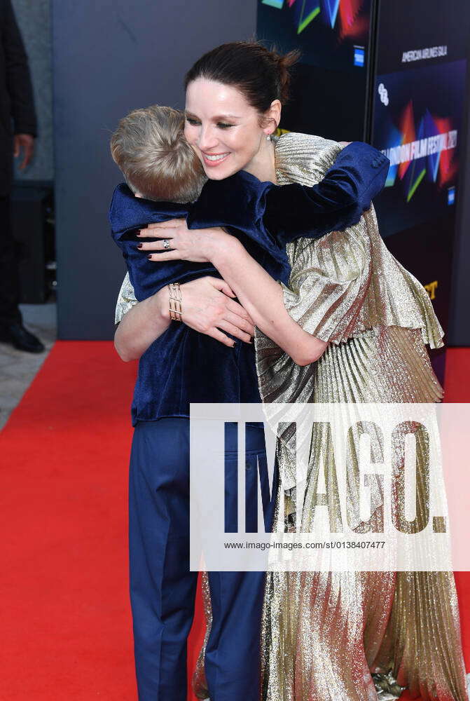 Belfast Gala Screening - 65th BFI London Film Festival Caitriona Balfe