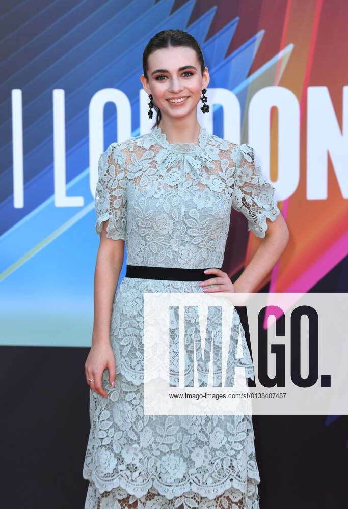 Belfast Gala Screening - 65th BFI London Film Festival Lara McDonnell