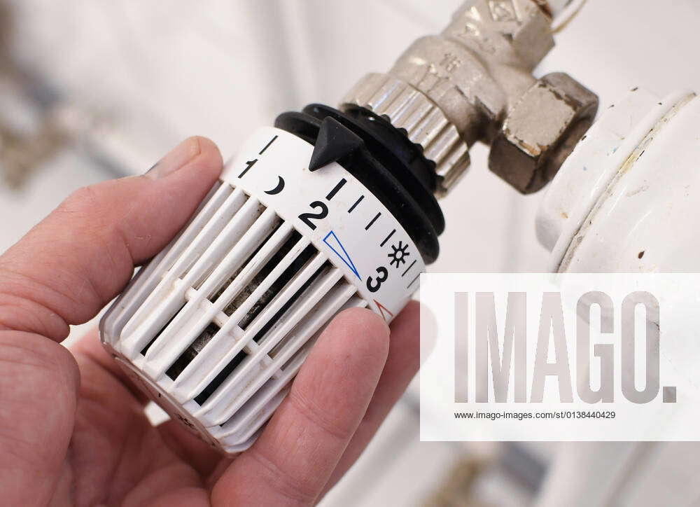 Turning the heating valve can get expensive this winter Gas and