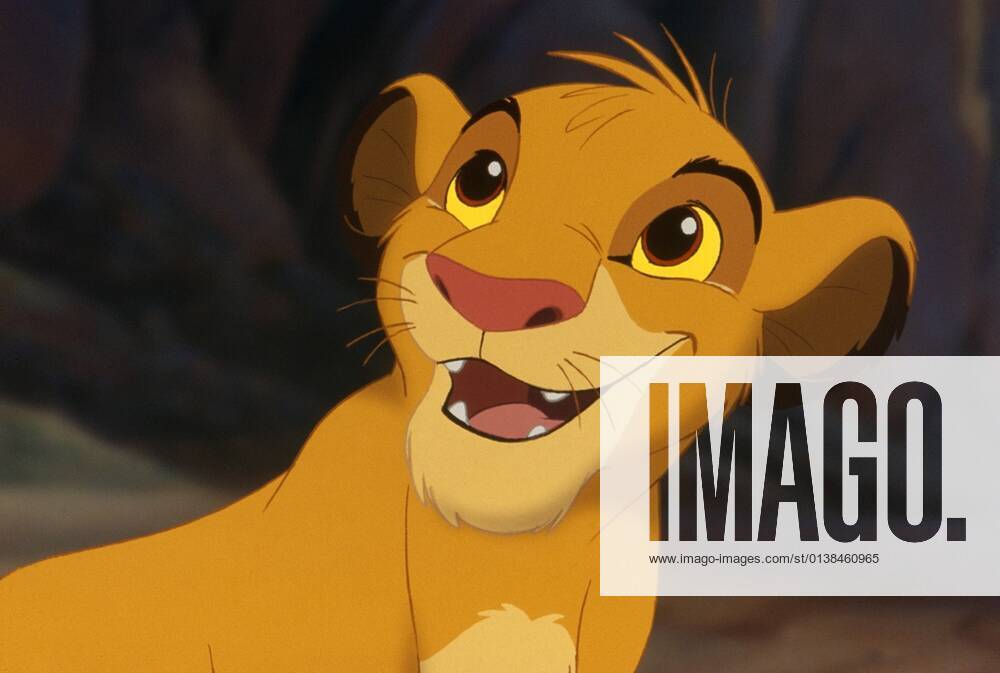 THE LION KING, Simba (voice: Jonathan Taylor Thomas), 1994. ?Walt ...