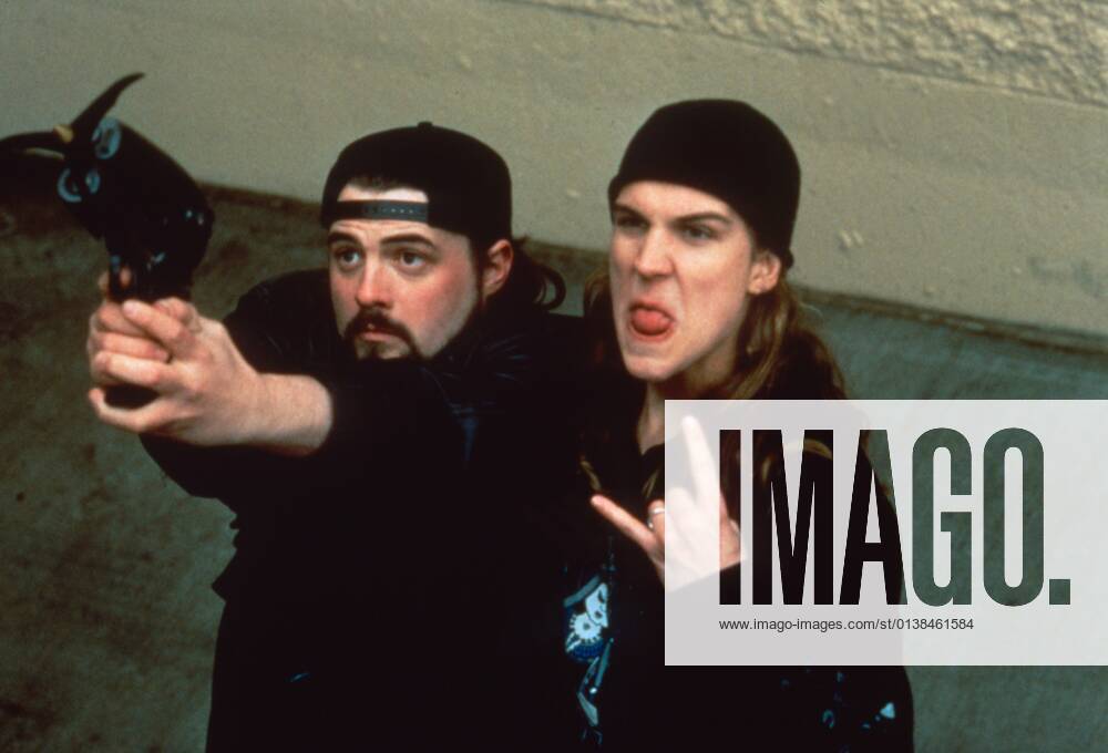 MALLRATS, from left: Kevin Smith, Jason Mewes, 1995. ? Gramercy ...