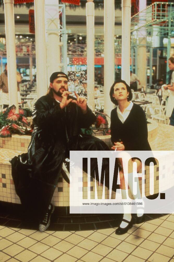 MALLRATS, from left: Kevin Smith, Renee Humphrey, 1995. ? Gramercy ...