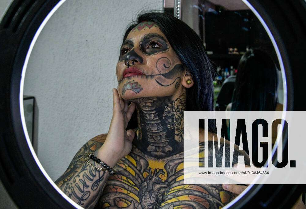 Tattoo artist Alicia Casale | México, Mexico | iNKPPL