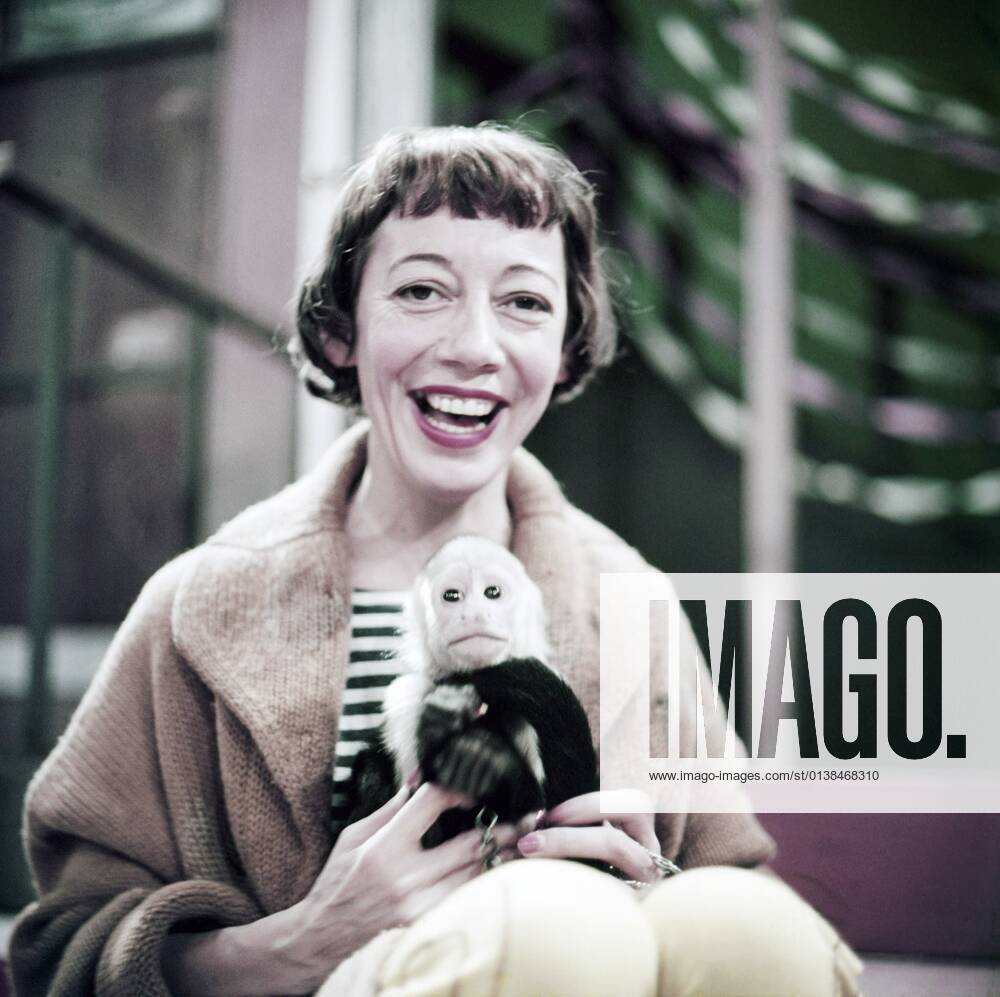 Imogene Coca, 1961 Ref:P4DIMCO EC