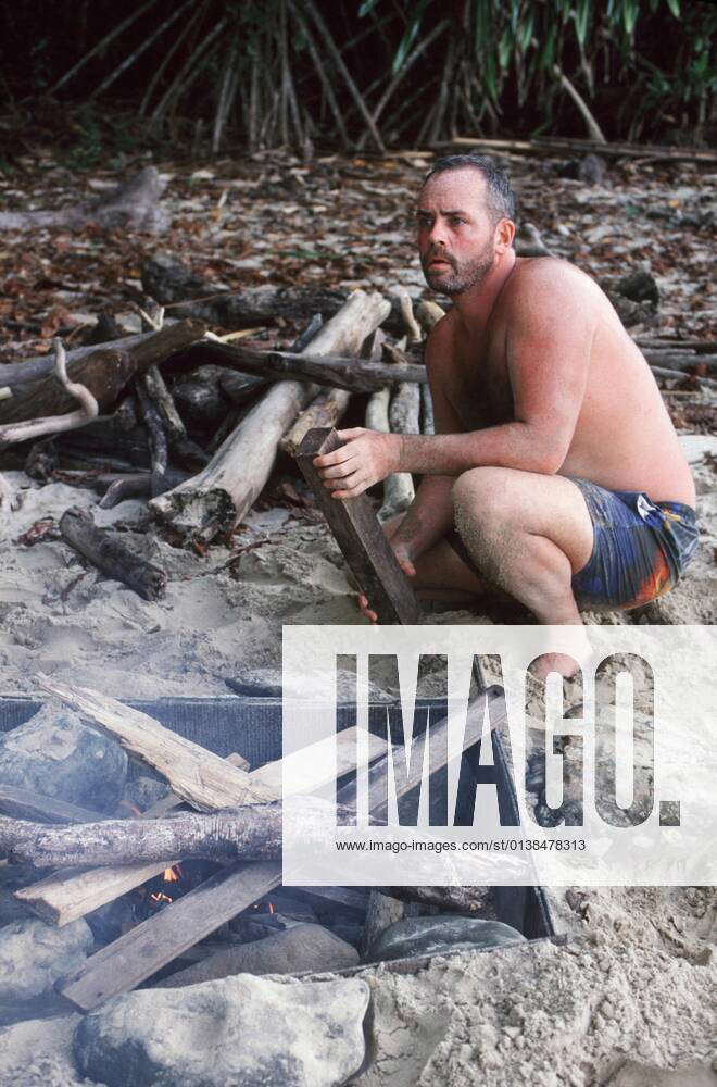 SURVIVOR, (aka SURVIVOR BORNEO), contestant Richard Hatch, (Season 1, premiered May