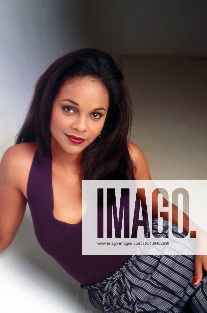 THE BOLD AND THE BEAUTIFUL, Lark Voorhies, 1995, 1987? . ph: Monty ...