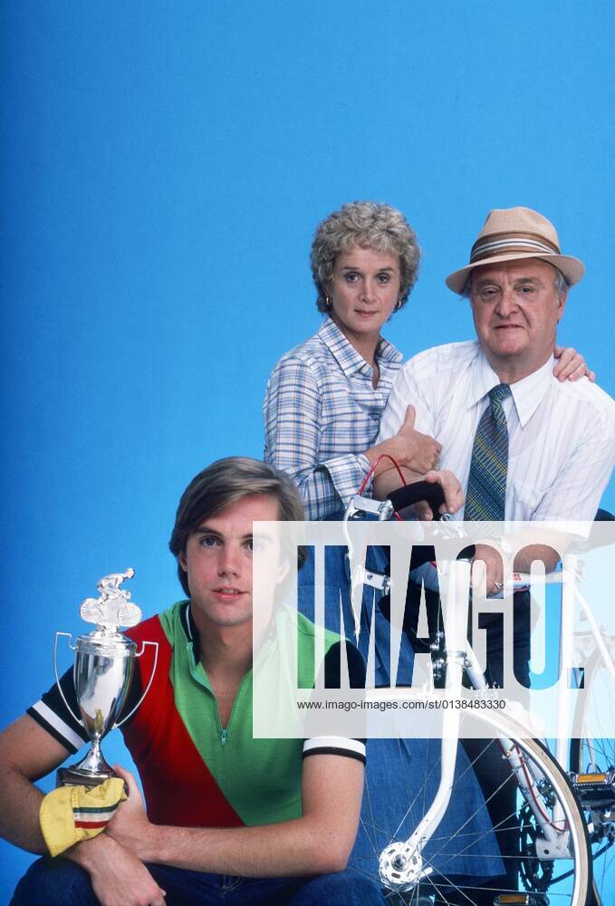 BREAKING AWAY, from left Shaun Cassidy, Barbara Barrie, Vincent