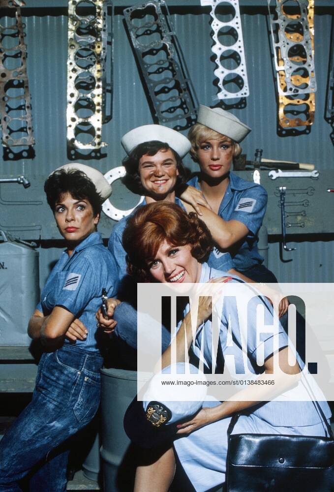 BROADSIDE, from left: Lois Roberts, Sheila James Kuehl, Kathleen Nolan ...
