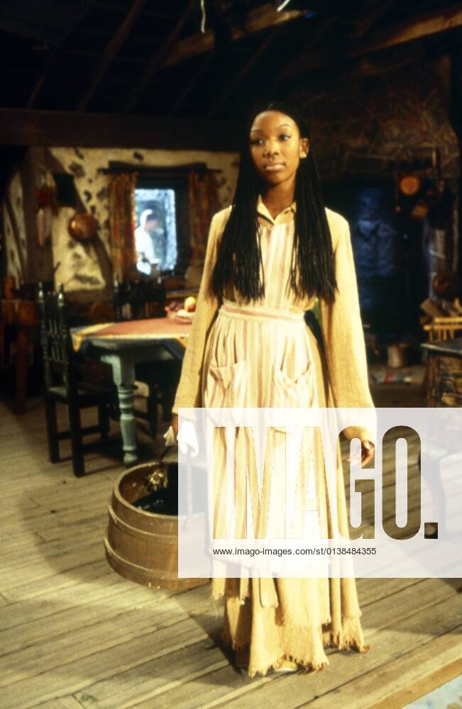 CINDERELLA, Brandy Norwood, 1997. ? ABC Courtesy Everett Collection Ref
