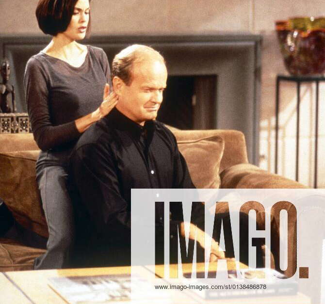 FRASIER, from left: Teri Hatcher, Kelsey Grammer, First Do No Harm ...