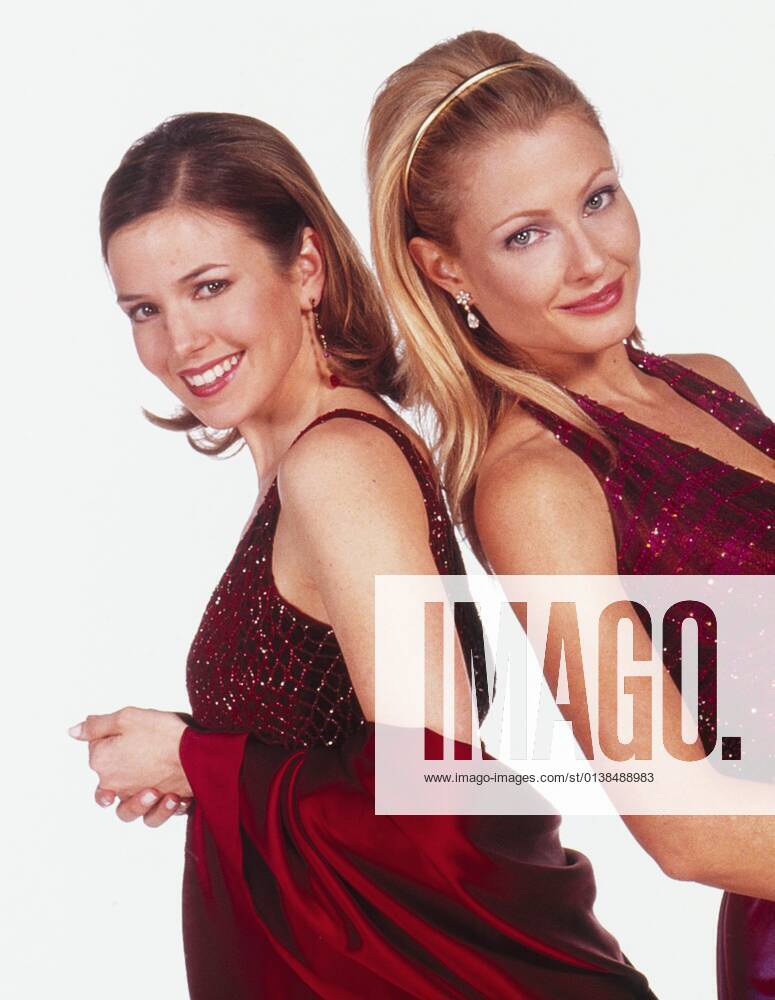 THE GUIDING LIGHT, from left Nancy St. Alban, Elizabeth Hobgood, 2000s, 19522009. ph Lorenzo