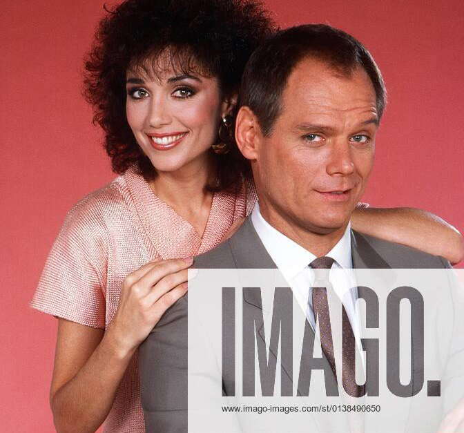 HUNTER, Stepfanie Kramer, Fred Dryer, (1984), 198491. ph Tony Costa TV Guide ?Stephen J. Cannell P