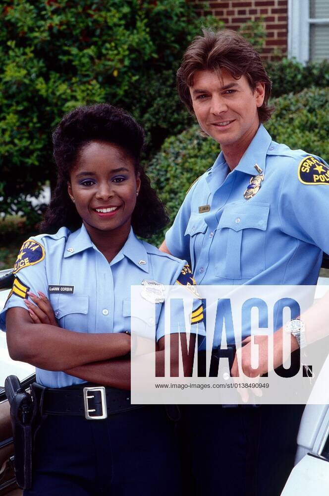IN THE HEAT OF THE NIGHT, from left: Crystal Fox, Hugh O Connor, 1988 ...