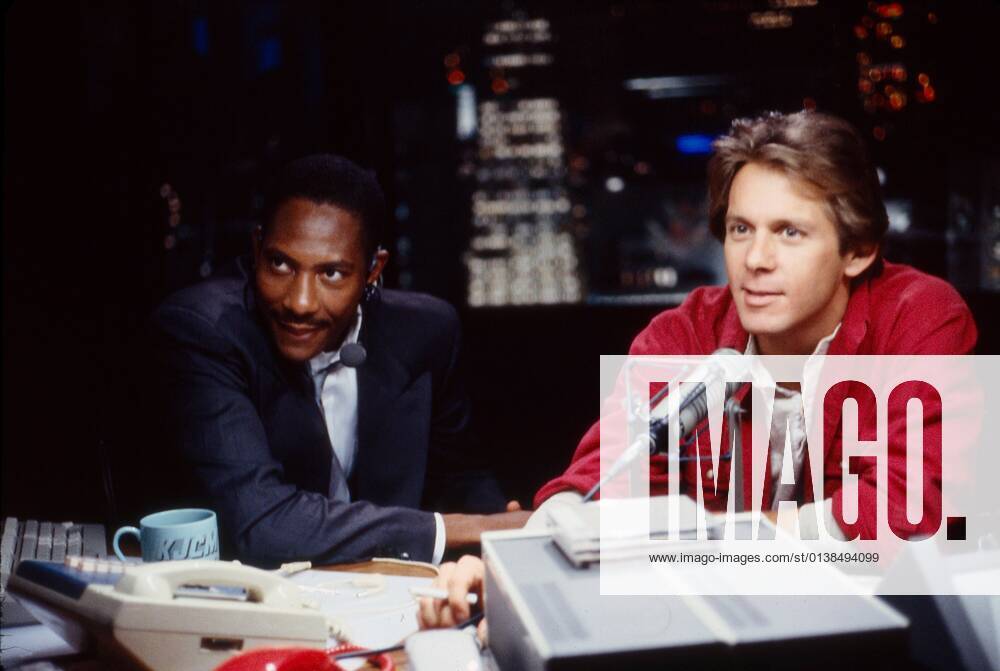 MIDNIGHT CALLER, from left: Mykelti Williamson, Gary Cole, 1988-91 ...