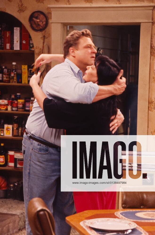 ROSEANNE, John Goodman, Roseanne Barr, Isn t It Romantic , (Season 6 ...