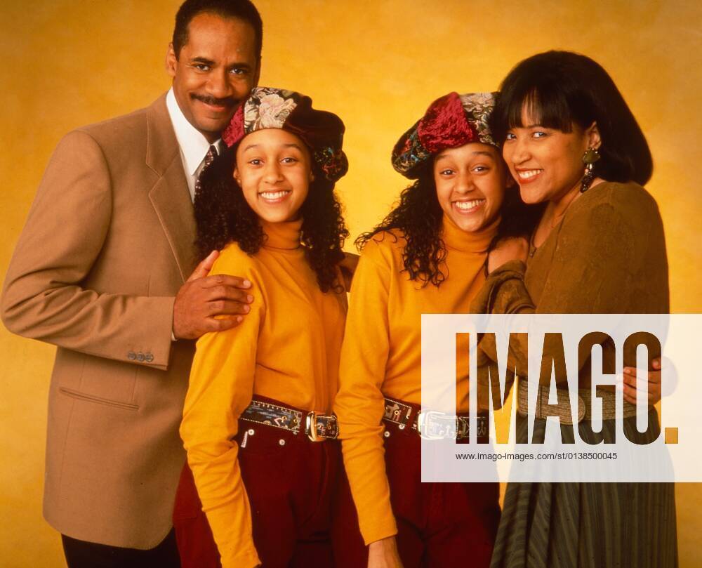 Sister Sister Tim Reid Tia Mowry Tamera Mowry Jackee Harry 1994