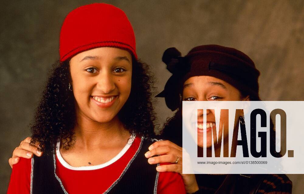 SISTER, SISTER, Tia Mowry, Tamera Mowry, 1994-99. ph: Bob D Amico ...