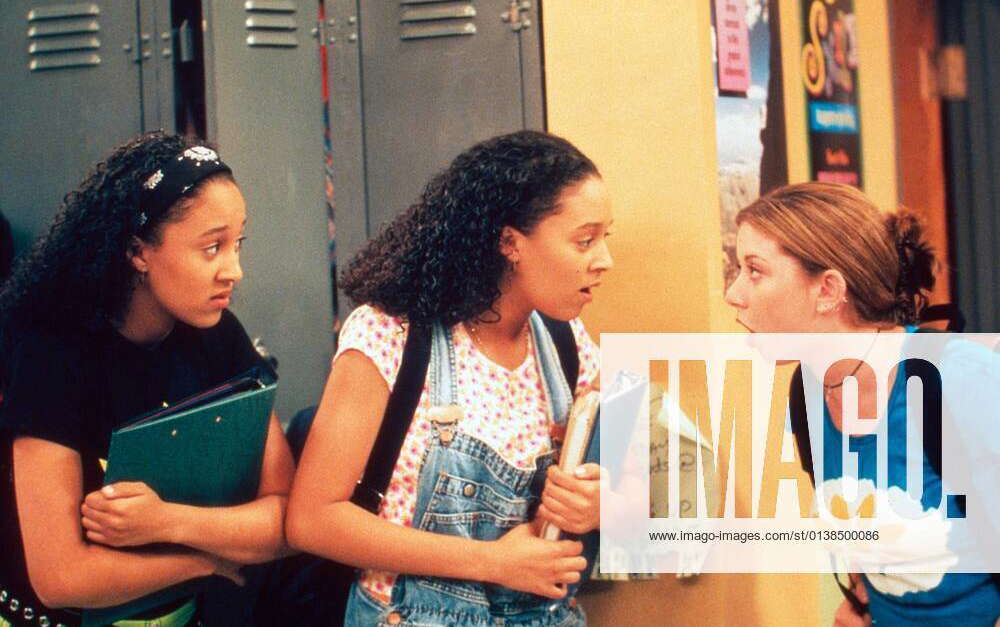 SISTER, SISTER, Tamera Mowry, Tia Mowry, Anna Slotky, 1994-99. ? ph ...