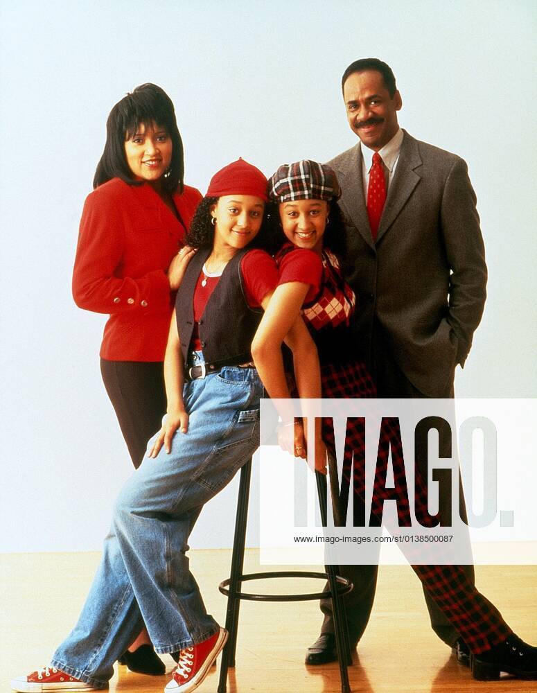 SISTER, SISTER, Jackee Harry, Tia Mowry, Tamera Mowry, Tim Reid, 1994 ...