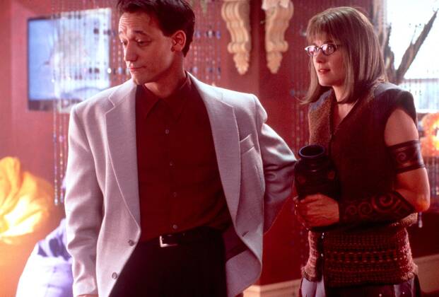 XENA: WARRIOR PRINCESS, Ted Raimi, Lucy Lawless, Deja Vu All Over Again ...