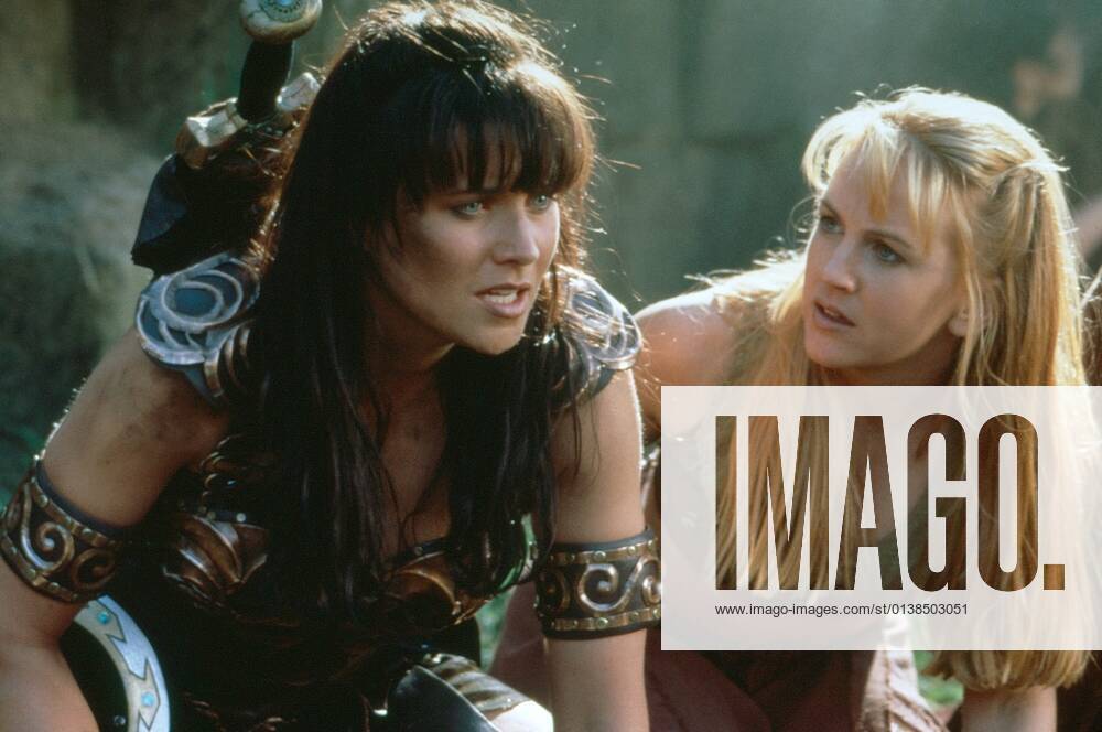 Xena: Warrior Princess Season 4